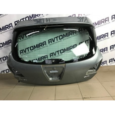 Крышка багажника не комплектная Opel Astra J HB 13288625